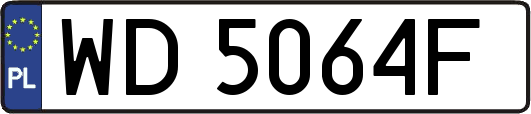 WD5064F