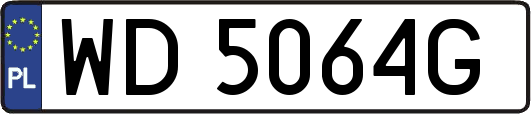 WD5064G