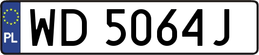 WD5064J