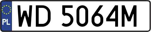 WD5064M