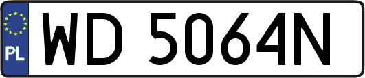 WD5064N