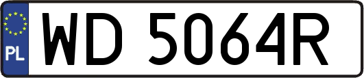 WD5064R