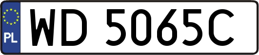WD5065C