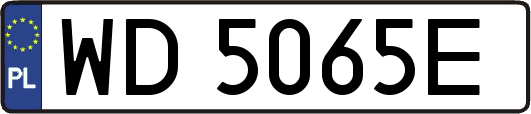 WD5065E