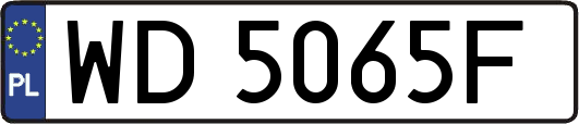 WD5065F
