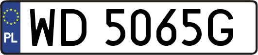 WD5065G