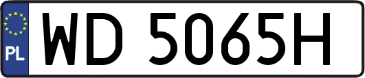 WD5065H