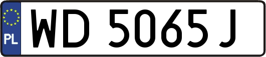 WD5065J