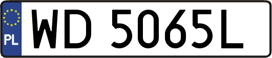 WD5065L