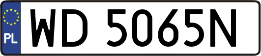 WD5065N