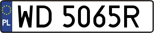 WD5065R
