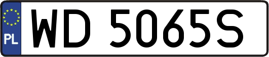 WD5065S