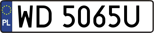WD5065U