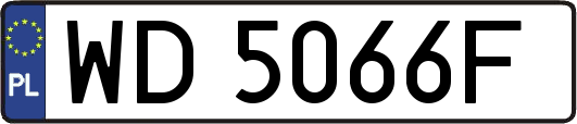 WD5066F