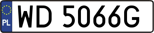 WD5066G