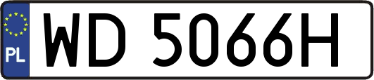 WD5066H
