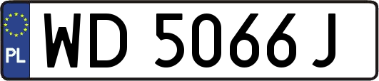 WD5066J
