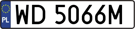 WD5066M