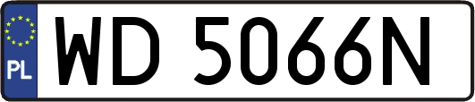 WD5066N