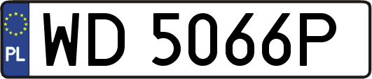 WD5066P