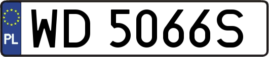 WD5066S