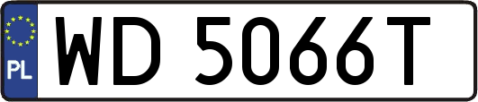 WD5066T