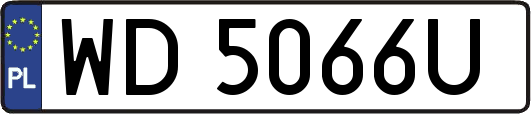 WD5066U