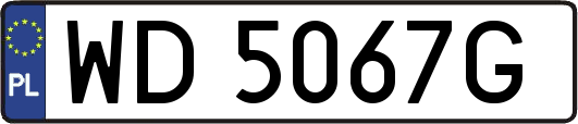 WD5067G