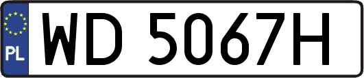 WD5067H