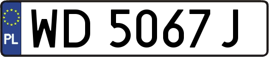 WD5067J