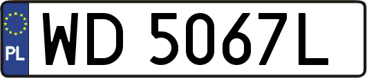 WD5067L