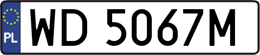 WD5067M