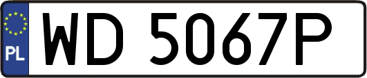 WD5067P