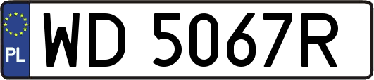 WD5067R