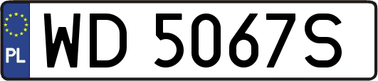 WD5067S