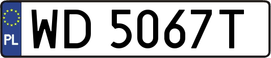 WD5067T