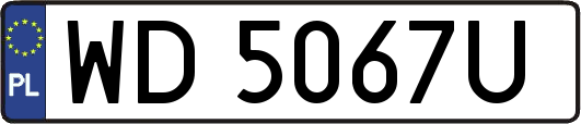WD5067U