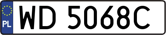 WD5068C