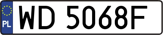 WD5068F