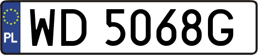 WD5068G