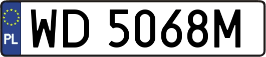 WD5068M