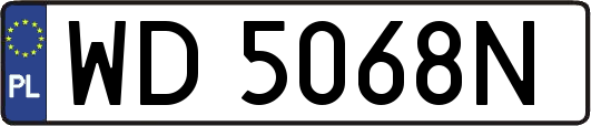 WD5068N