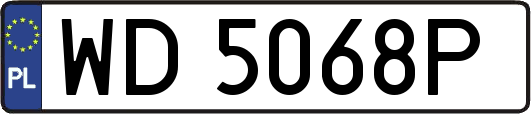WD5068P