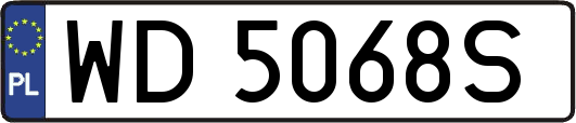 WD5068S