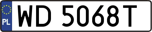 WD5068T