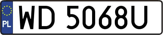 WD5068U