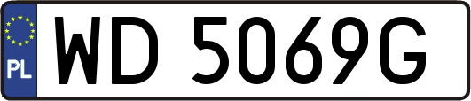 WD5069G