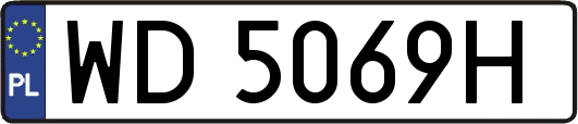 WD5069H