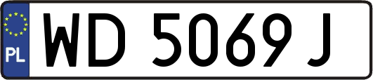 WD5069J