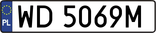 WD5069M